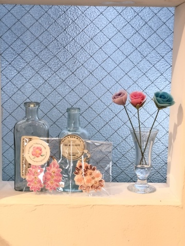 ご来場くださった皆さまありがとうございました♡アクセサリー☆パレット展無事に終了いたしました！_a0157409_21321457.jpeg