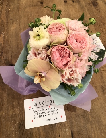 ご来場くださった皆さまありがとうございました♡アクセサリー☆パレット展無事に終了いたしました！_a0157409_21332303.jpeg