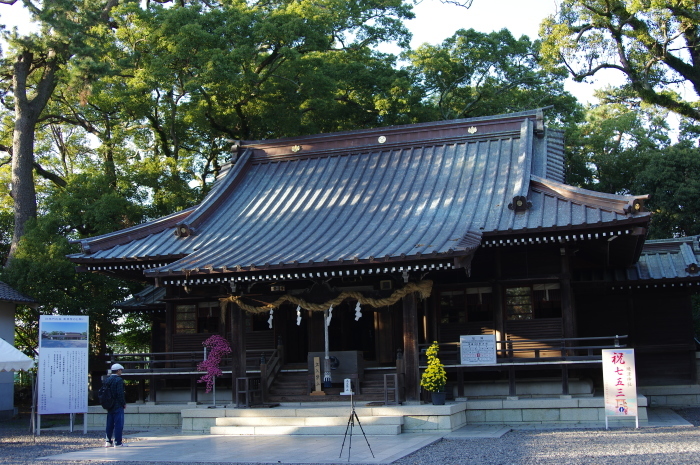 神社巡り『御朱印』⛩焼津神社_a0251116_22155046.jpg