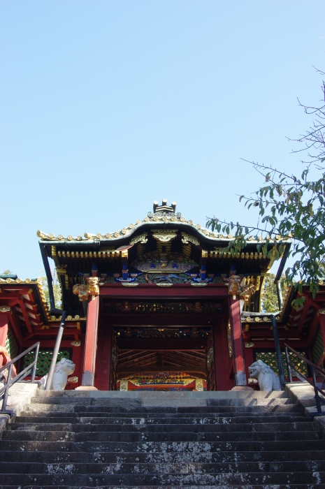神社巡り『御朱印』⛩久能山東照宮_a0251116_22470086.jpg