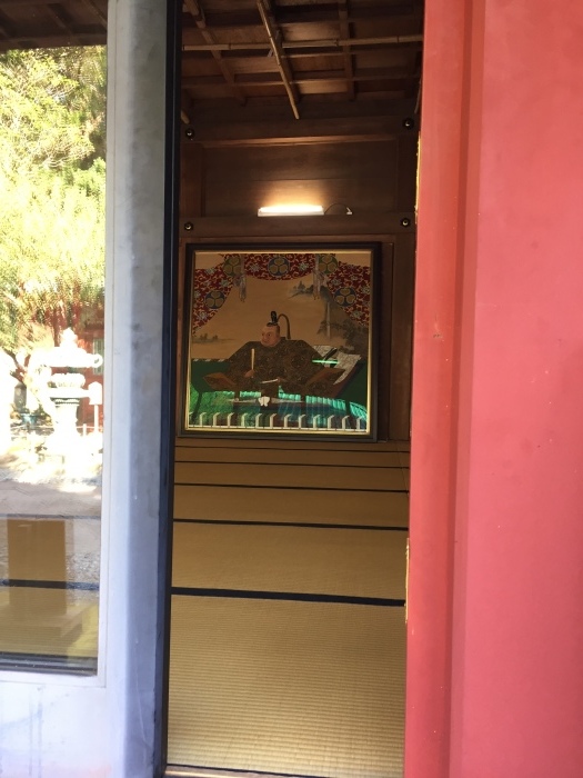 神社巡り『御朱印』⛩久能山東照宮_a0251116_22470715.jpg