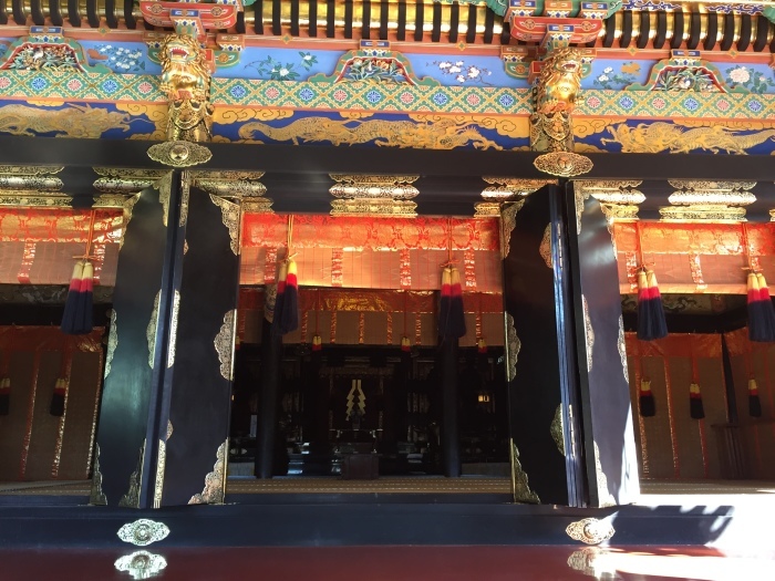 神社巡り『御朱印』⛩久能山東照宮_a0251116_22471247.jpg