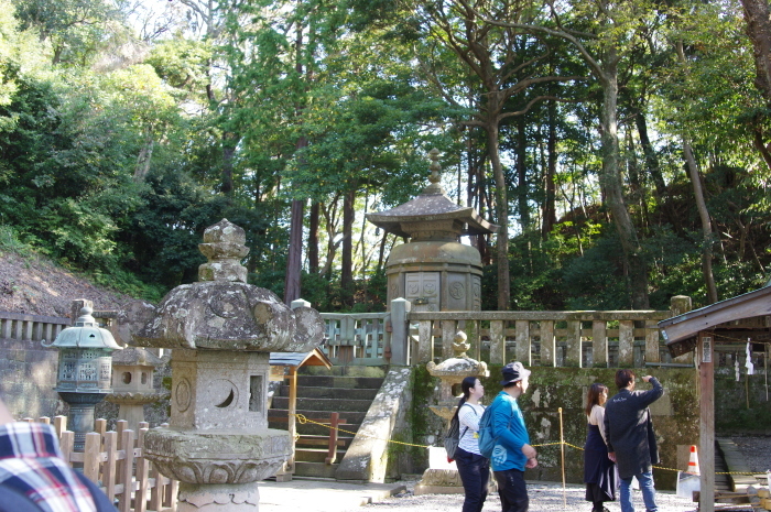 神社巡り『御朱印』⛩久能山東照宮_a0251116_22472286.jpg