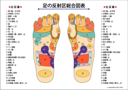 Domaniの足つぼでわかること❗_d0122424_22343478.jpg