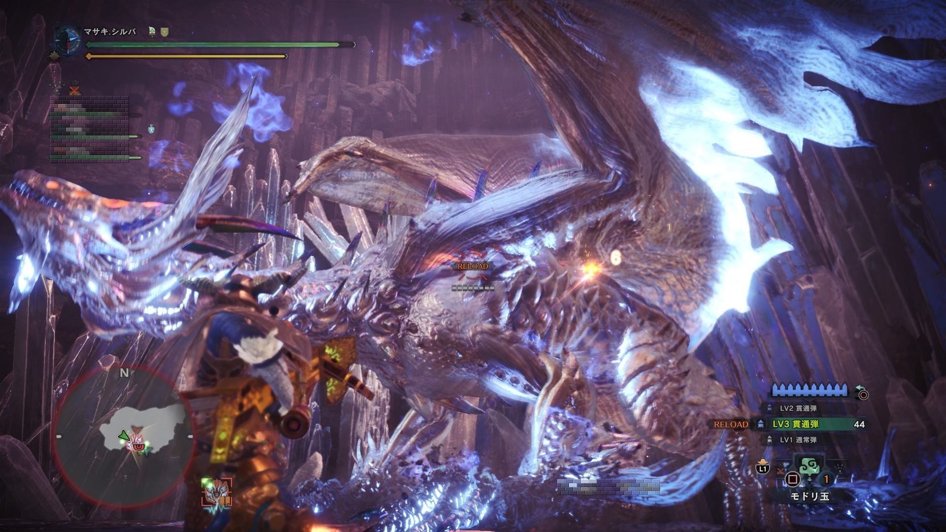 Mhw 狩人日記 我がゲーム人生のブログ