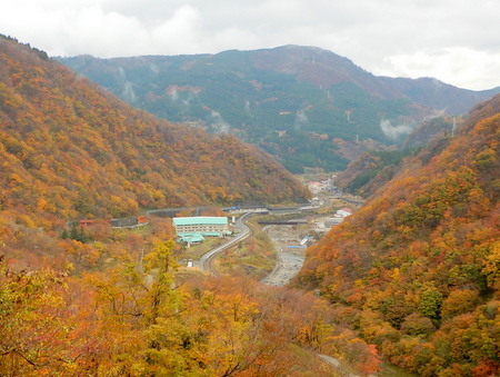 塩の道・天神道越え（北小谷駅～天神道越え～平岩駅）_e0153040_17180295.jpg