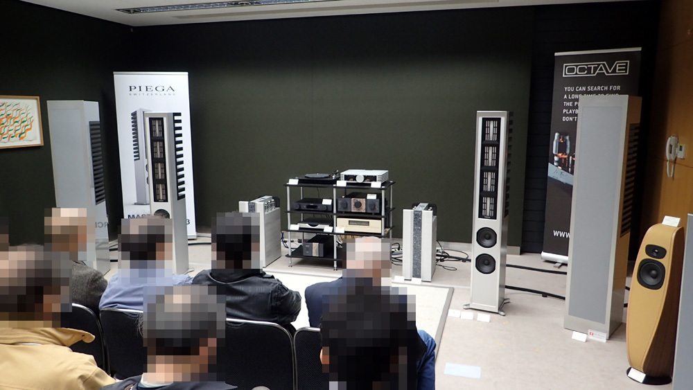 2018年 東京インターナショナルオーディオショー視察速報。_b0262449_14584672.jpg