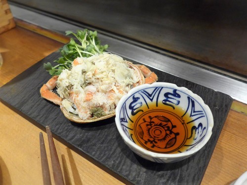 吉祥寺「じゅん粋」へ行く。_f0232060_1032168.jpg