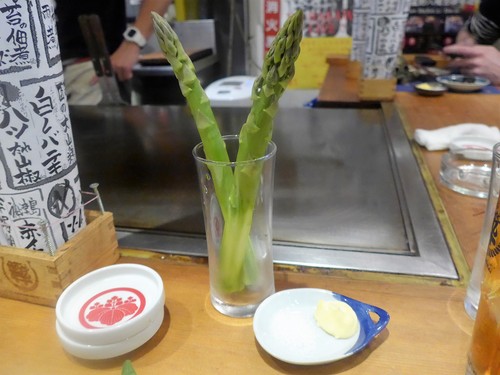 吉祥寺「じゅん粋」へ行く。_f0232060_1036061.jpg