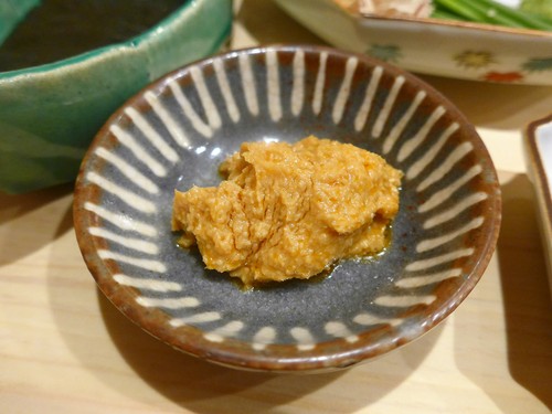 四谷三丁目「はらまさ」へ行く。_f0232060_11511780.jpg