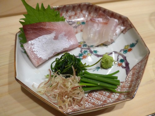四谷三丁目「はらまさ」へ行く。_f0232060_1151816.jpg