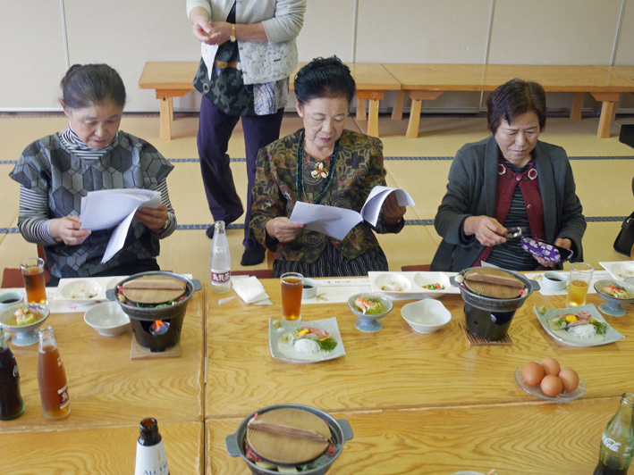 参加者全員が古希突破！11・12橘中３年Ｂ組同窓会_c0014967_18374804.jpg