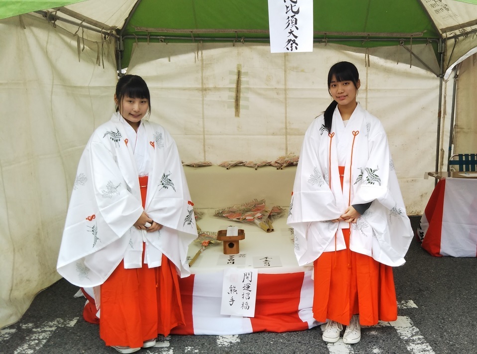 恵比須神社例祭＆鯖まつり_a0156168_21013742.jpg