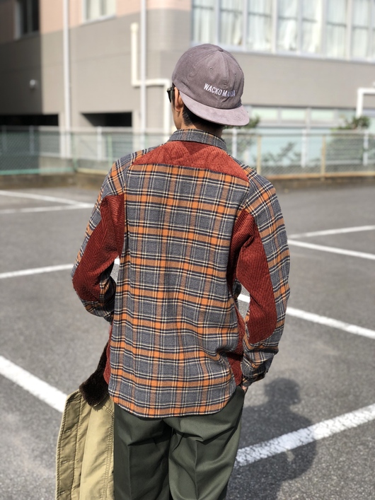 WACKO MARIA - N-1 DECK JACKET. : dogdays☆underpassSea&Sun