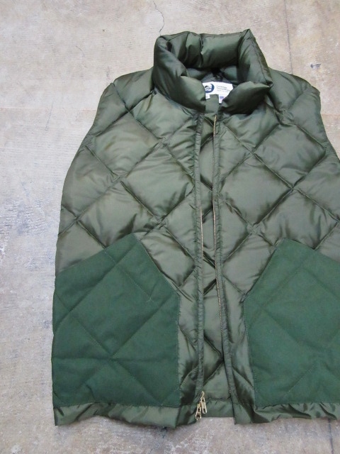 Crescent Down Works 当店別注 残僅少。。。_d0152280_07542208.jpg