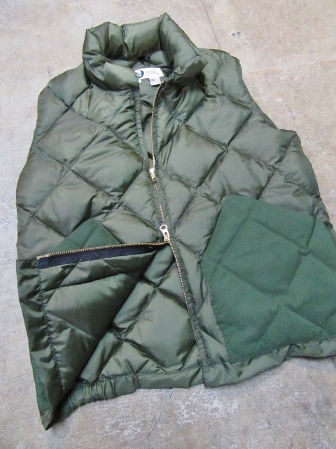 Crescent Down Works 当店別注 残僅少。。。_d0152280_07550507.jpg
