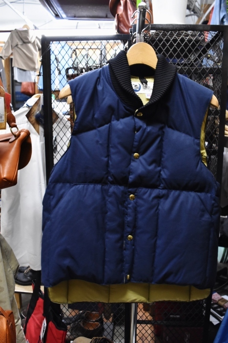 Crescent Down Works 当店別注 残僅少。。。_d0152280_08013724.jpg
