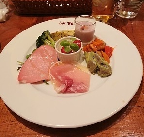 池袋　ラベットラ_a0264383_15115754.jpg