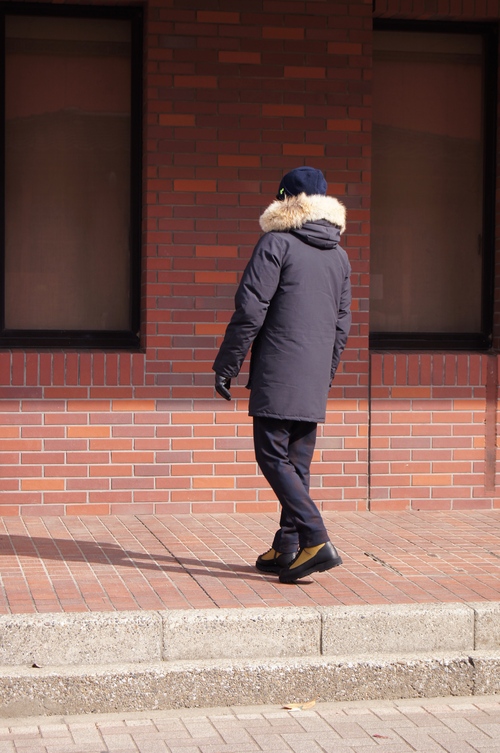 CANADA GOOSE - CITADEL PARKA!!_c0079892_20551197.jpg