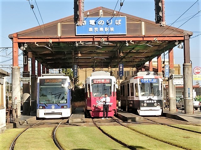 藤田八束の京都の秋と鉄道写真@京都は南禅寺の紅葉、和風喫茶洛匠の素敵な庭に感激、路面電車_d0181492_19110056.jpg