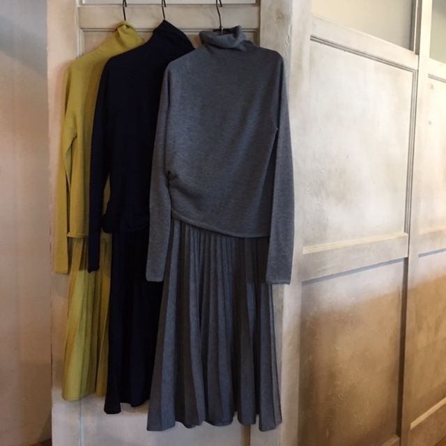 Mila Owen ニットトップス ニットスカートセットアップ Geo Graphy 松井山手店 Blog
