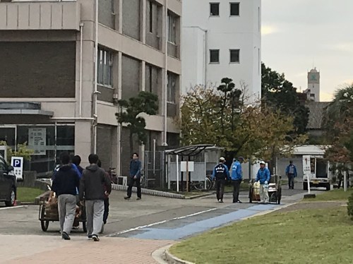 半端ないって・・・学生との清掃活動2_a0346704_14261416.jpg