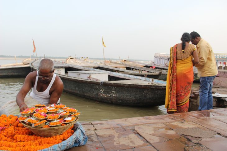 次男のインド旅行23　Varanasi (Benares)_b0064411_03563543.jpg