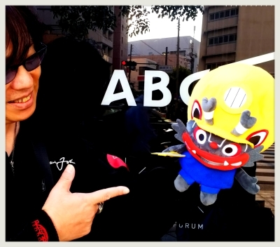 ◾️やったーABCラジオ!今夜 久しぶりに登場するので聴いて下さいッ!!_b0183113_19281716.jpg
