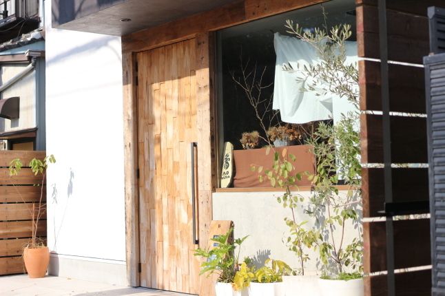 カフェ「ao warau」　in 静岡市_f0354014_21194250.jpg