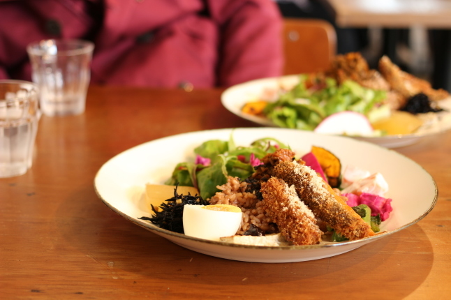 カフェ「ao warau」　in 静岡市_f0354014_21234074.jpg
