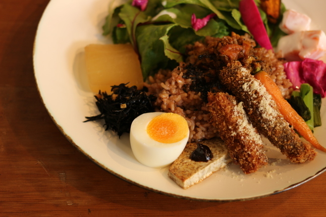 カフェ「ao warau」　in 静岡市_f0354014_21242754.jpg