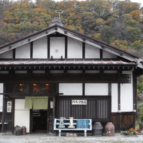 骨董の店「アンティーク冬花」中央道 須玉I.C近く_c0310322_20520256.jpg