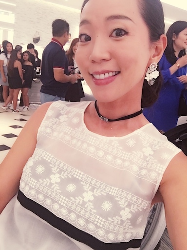 DIOR opening party in Honolulu!!_c0187025_12252567.jpg