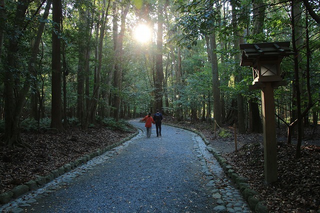 伊勢神宮内宮に参拝（その3）（撮影：11月11日）_e0321325_14144305.jpg