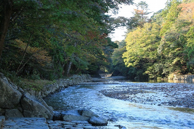 伊勢神宮内宮に参拝（その3）（撮影：11月11日）_e0321325_14170281.jpg