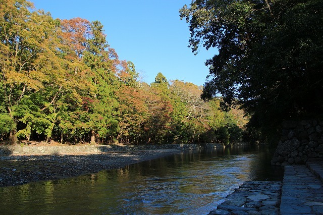 伊勢神宮内宮に参拝（その3）（撮影：11月11日）_e0321325_14182416.jpg