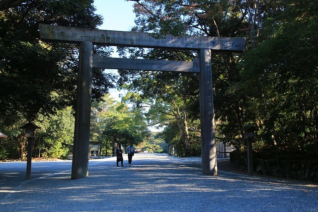 伊勢神宮内宮に参拝（その3）（撮影：11月11日）_e0321325_14185055.jpg