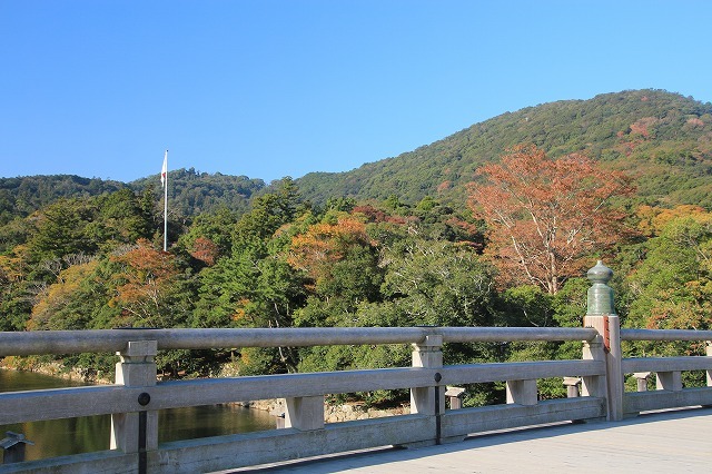 伊勢神宮内宮に参拝（その3）（撮影：11月11日）_e0321325_14192557.jpg