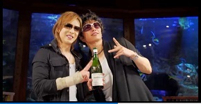 昨夜のyoshiki Channel Oh My Gackt が最高 風恋華diary
