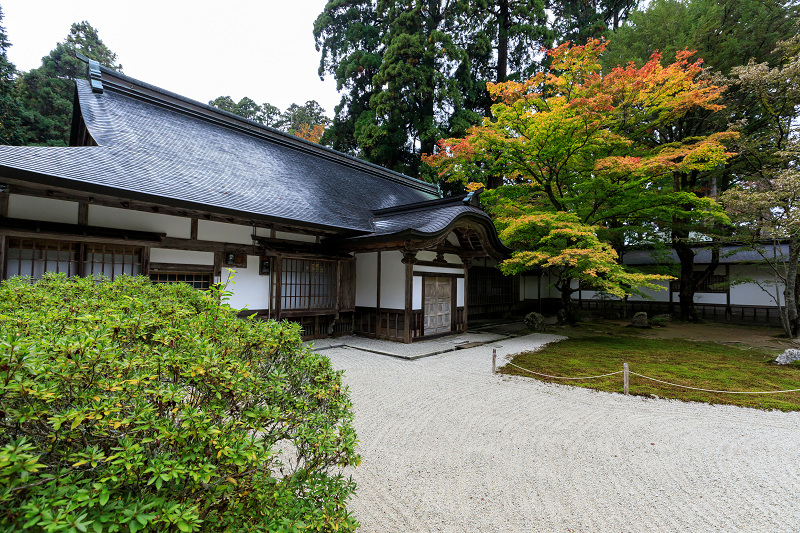 滋賀の紅葉2018　延暦寺の秋（浄土院編）_f0155048_23382872.jpg