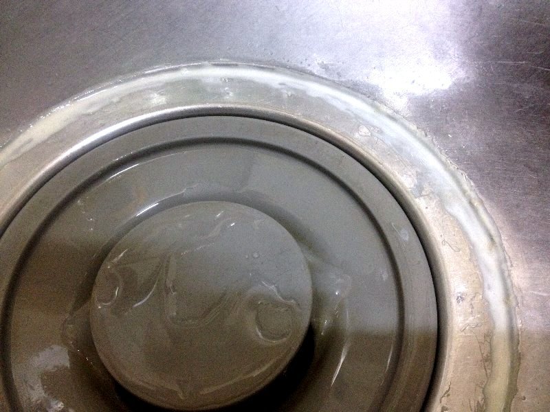 ☆栞の紙作り・そして排水トラップ水漏れ修理メモ☆_c0092953_08113753.jpg