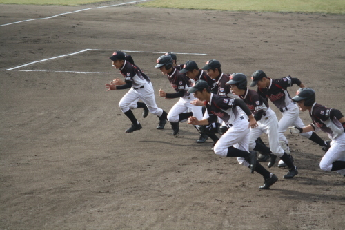 ⚾第49回日本少年野球春季全国大会山陰支部予選結果⚾_a0230754_16010177.jpg