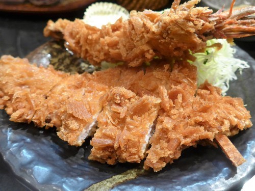 新宿「とんかつ三太」へ行く。_f0232060_00502789.jpg