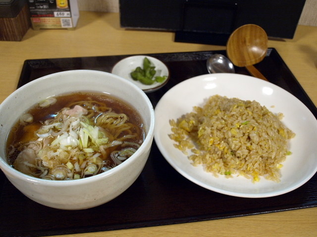 楽食中華 飛燕 その10 (麺・飯Set)_d0153062_20194032.jpg