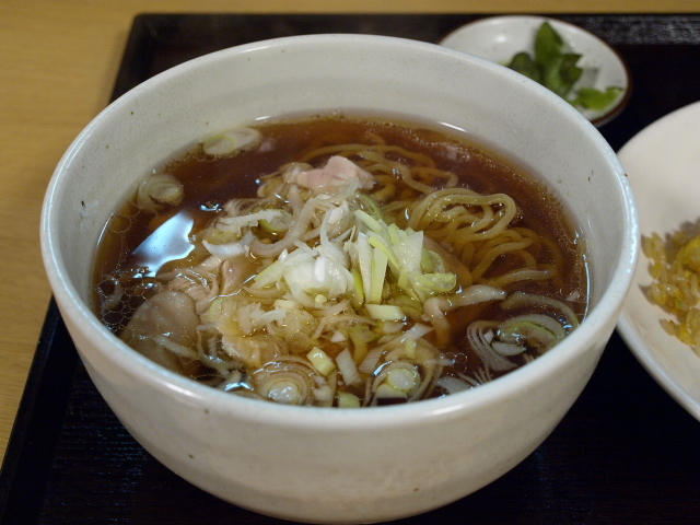 楽食中華 飛燕 その10 (麺・飯Set)_d0153062_20203054.jpg