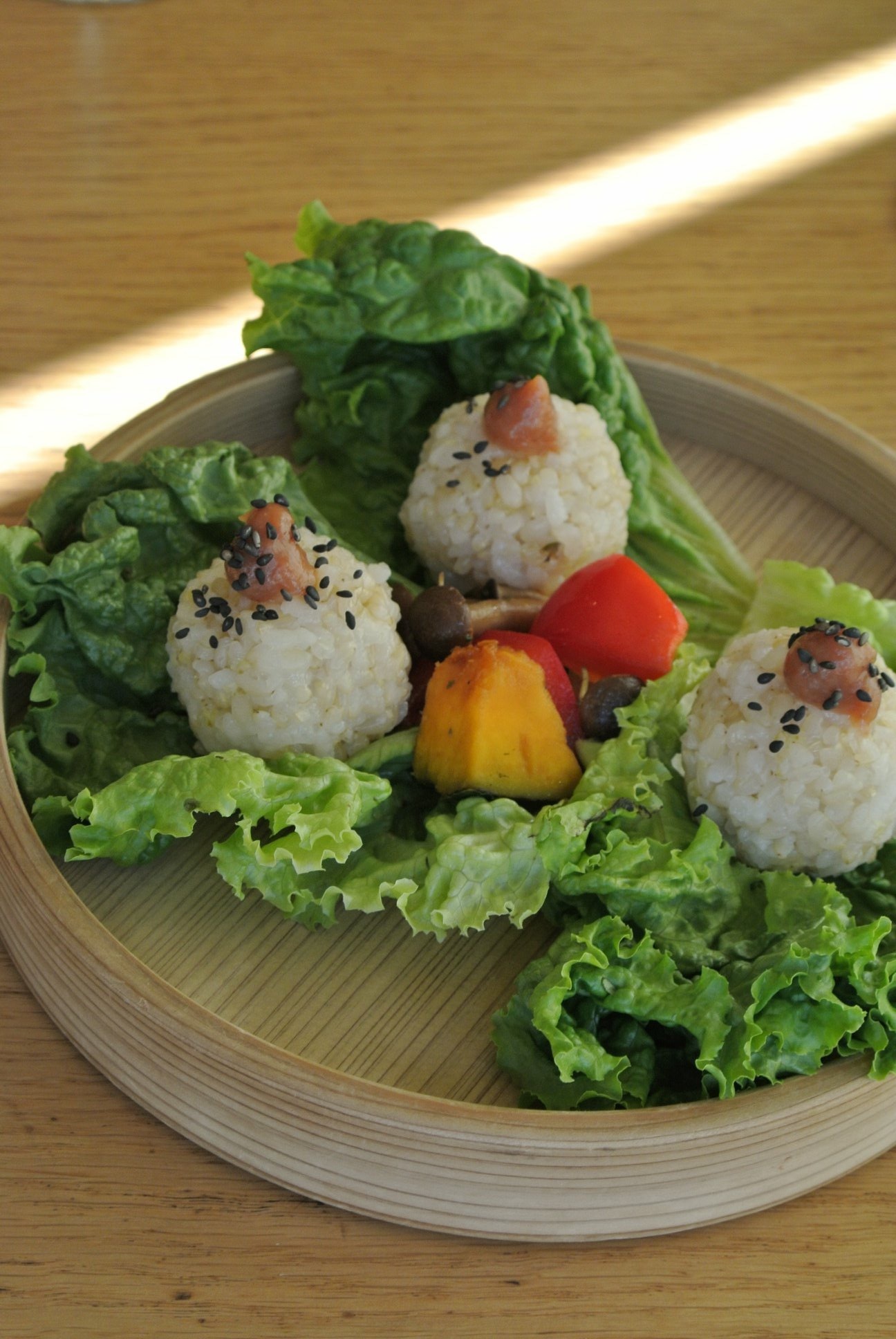 シンプルごはん盛り付け講師 /オフィスビオティフル主催 @東京豊洲_f0375763_22153843.jpeg