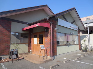 ブランジュリ アンプ  (Boulangerie  UN PEU)  ２_d0389166_19490494.jpg