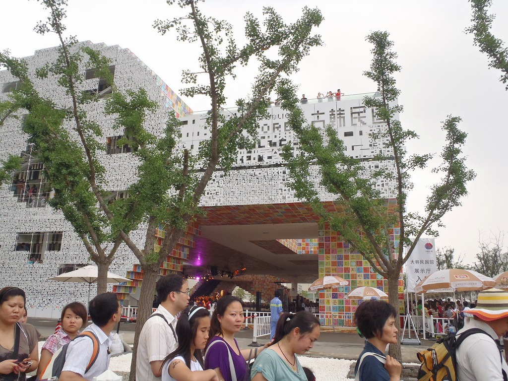 上海万博パヴィリオンズ_c0002171_23172030.jpg