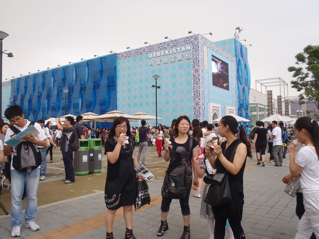 上海万博パヴィリオンズ_c0002171_23233992.jpg