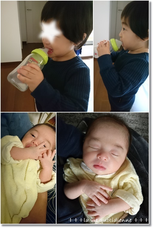 ダンナさん食堂☆先週は中華な気分とトトの子育ての変化!?_a0348473_03244178.jpg